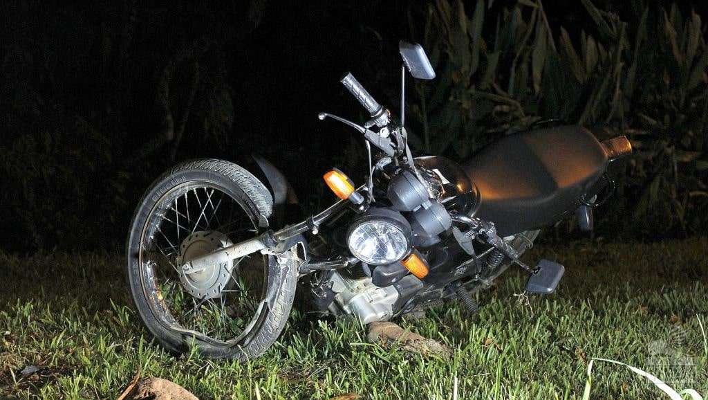 Jovem perde a vida em acidente de moto na rodovia Ângelo Moro