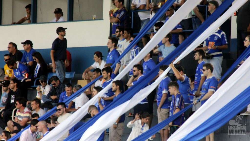 Em jogo morno, Caravaggio vence primeira no Estadual não profissional 5 Em jogo morno, Caravaggio vence primeira no Estadual não profissional