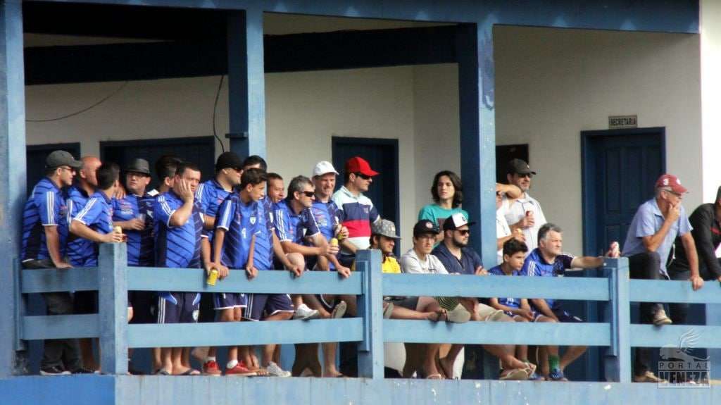 Em jogo morno, Caravaggio vence primeira no Estadual não profissional 10 Em jogo morno, Caravaggio vence primeira no Estadual não profissional