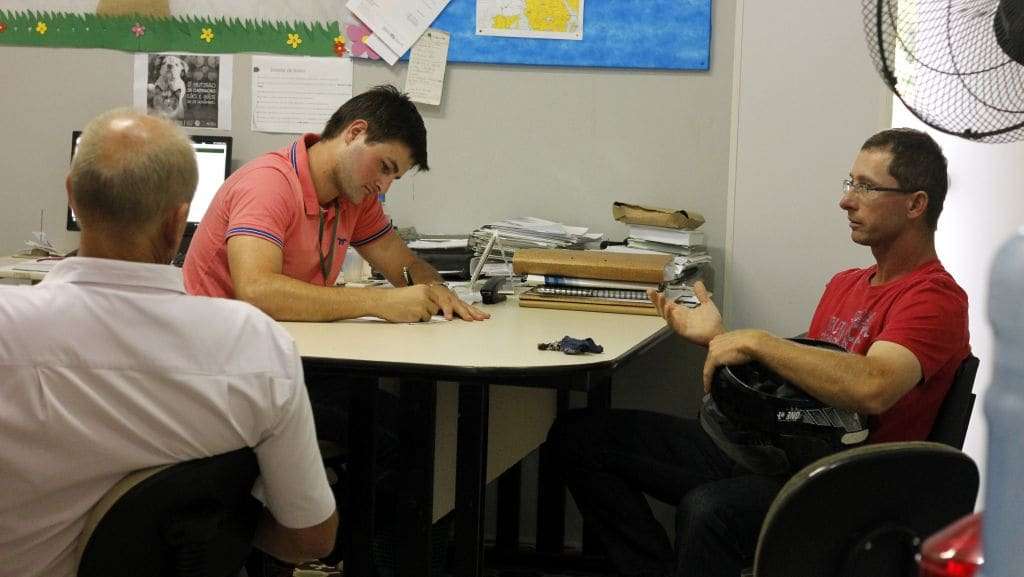 Fundave e STR discutem soluções para avanço das capivaras nas plantações 1 Fundave e STR discutem soluções para avanço das capivaras nas plantações