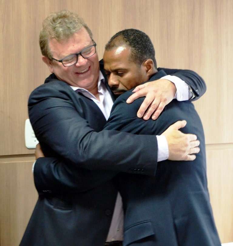 O sucesso ou não de uma administração municipal começa na montagem de sua equipe 3 posse-sideropolis