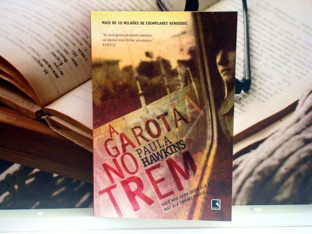 Resenha: A Garota no Trem 1 Resenha: A Garota no Trem