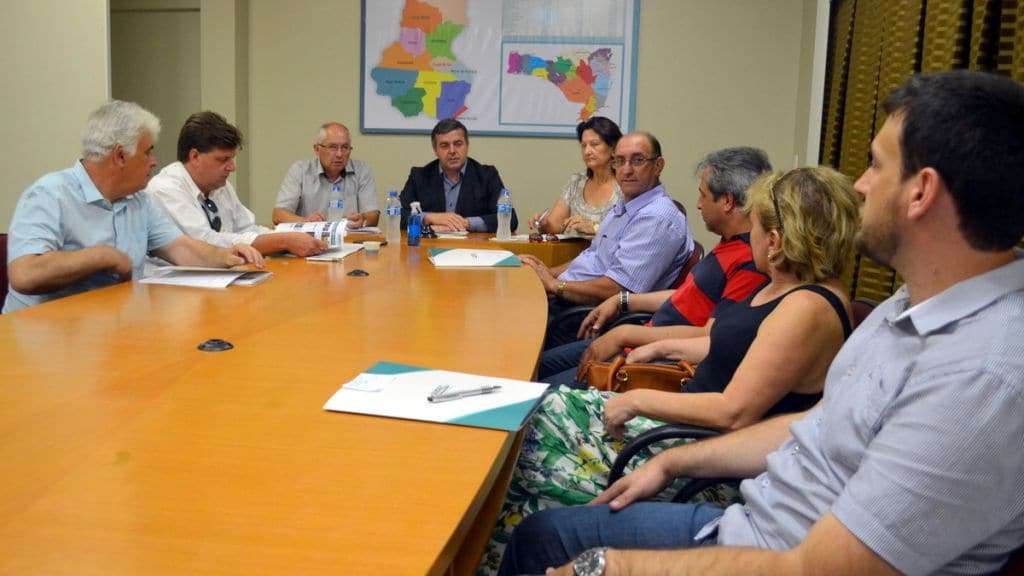 Prefeitos despedem-se da Amrec 1 Prefeitos despedem-se da Amrec