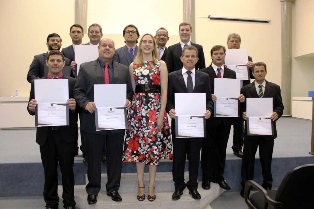 Além de várias obras, o ano terminou num clima quente na política local 3 Além de várias obras, o ano terminou num clima quente na política local