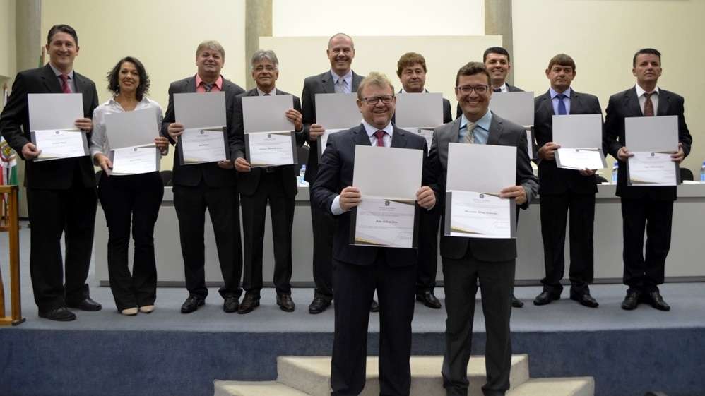 Além de várias obras, o ano terminou num clima quente na política local 2 Além de várias obras, o ano terminou num clima quente na política local