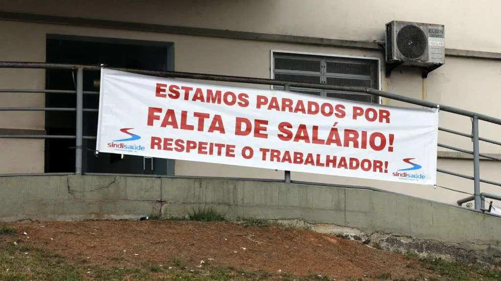 Médicos do hospital São Marcos paralisam atividades no dia 22