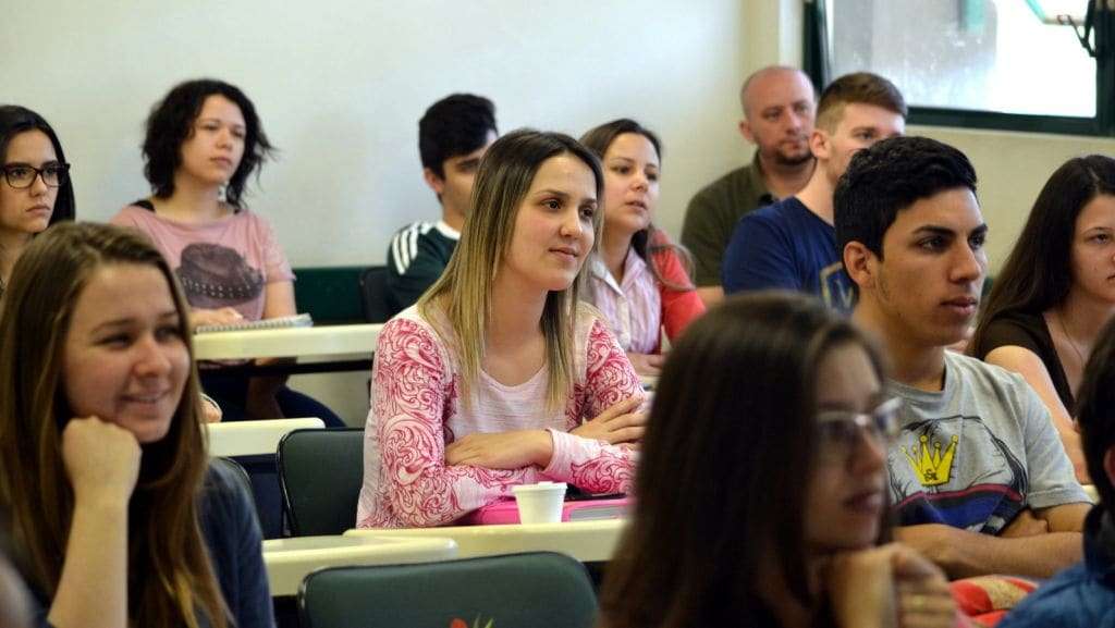 Unesc é a segunda melhor universidade brasileira não pública, segundo índice inédito 2 Unesc é a segunda melhor universidade brasileira não pública, segundo índice inédito