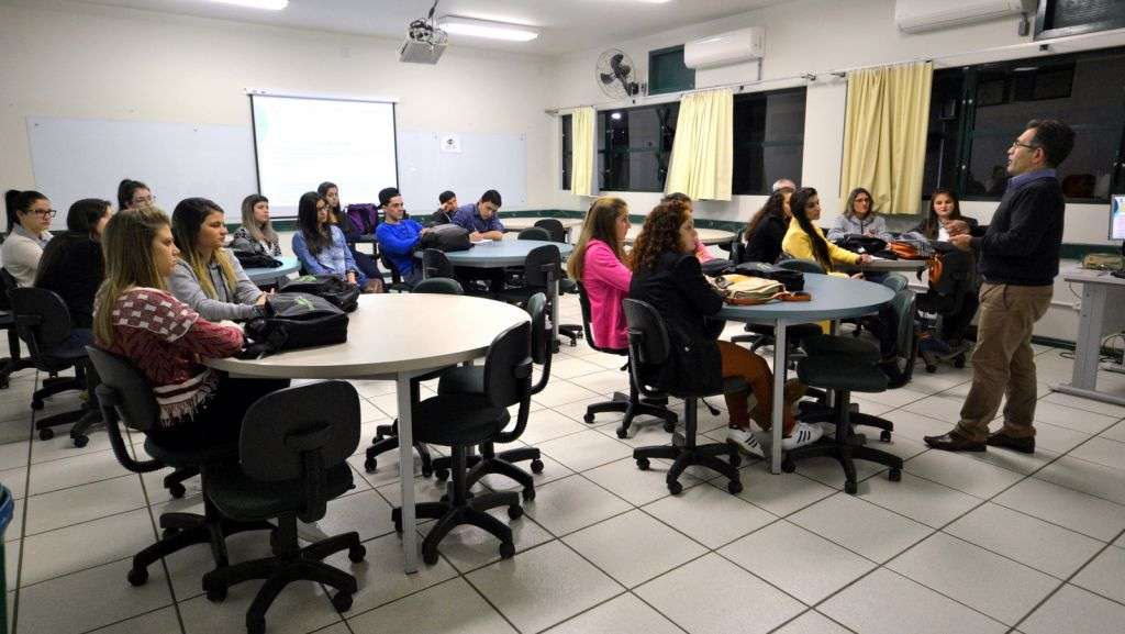 Unesc é a segunda melhor universidade brasileira não pública, segundo índice inédito 4 Unesc é a segunda melhor universidade brasileira não pública, segundo índice inédito