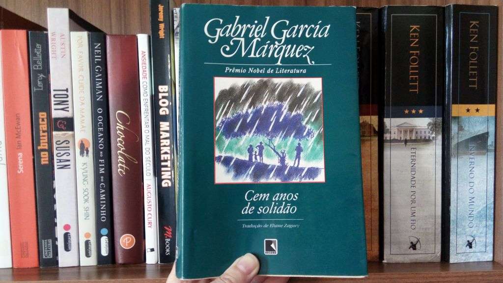 Resenha: Cem Anos de Solidão de Gabriel García Márquez 1 Resenha: Cem Anos de Solidão de Gabriel García Márquez