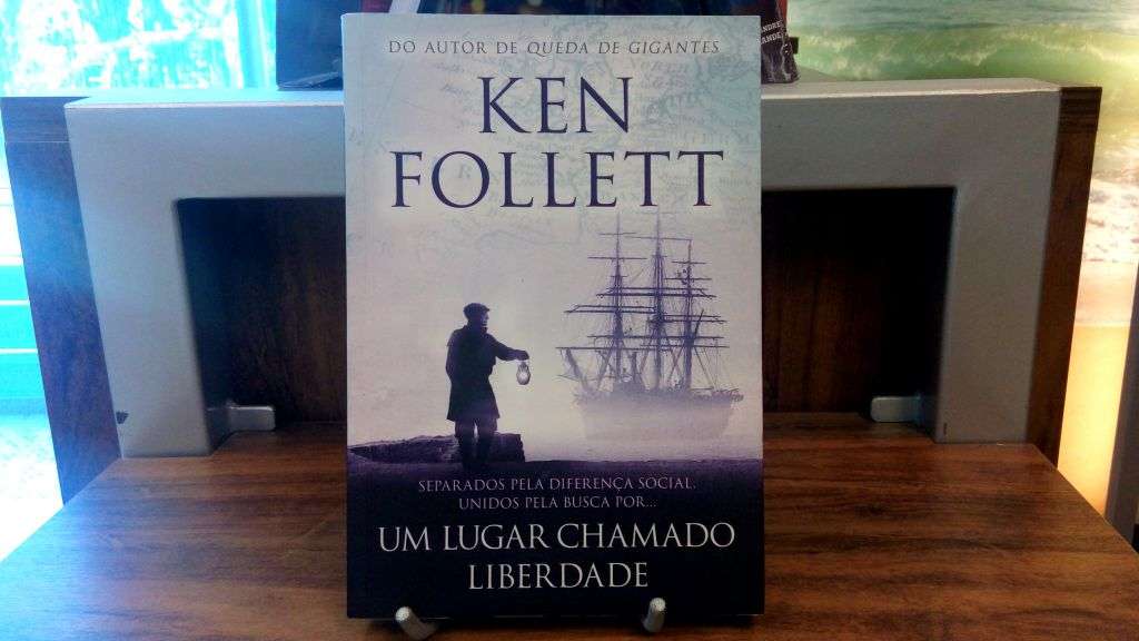 Resenha do livro: Um Lugar Chamado Liberdade 1 Resenha do livro: Um Lugar Chamado Liberdade