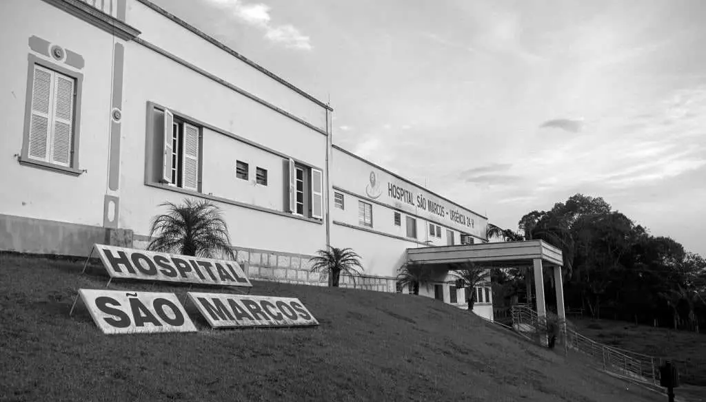 Trabalhadores deflagram nova greve no Hospital São Marcos