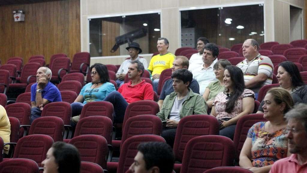 Novos secretários municipais são empossados em Nova Veneza 9 Novos secretários municipais são empossados em Nova Veneza
