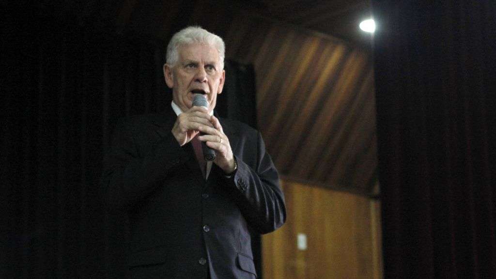 Novos secretários municipais são empossados em Nova Veneza 8 Novos secretários municipais são empossados em Nova Veneza