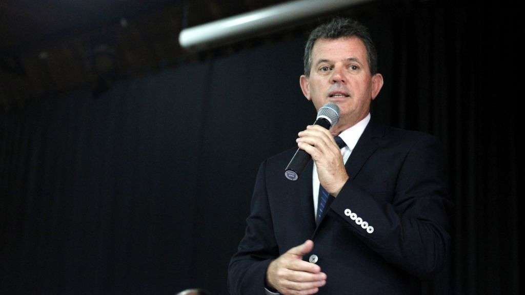 Novos secretários municipais são empossados em Nova Veneza 16 Novos secretários municipais são empossados em Nova Veneza