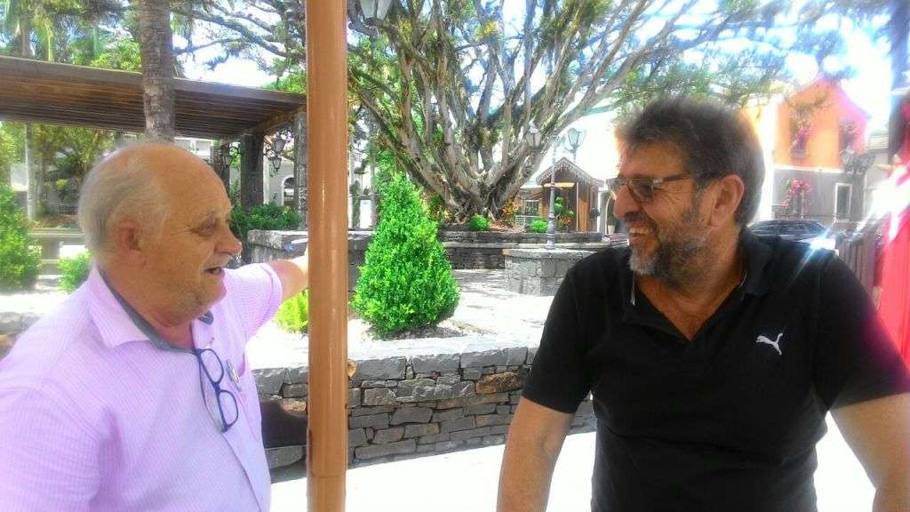 Nobre visita nobre incontro 2 Nobre visita nobre incontro