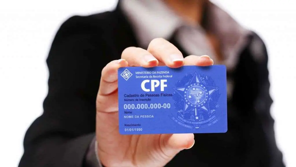 Atualização do CPF já pode ser feita pela internet