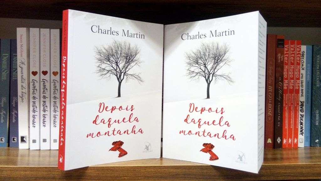 Depois daquela Montanha: um livro para se emocionar 1 Depois daquela Montanha: um livro para se emocionar