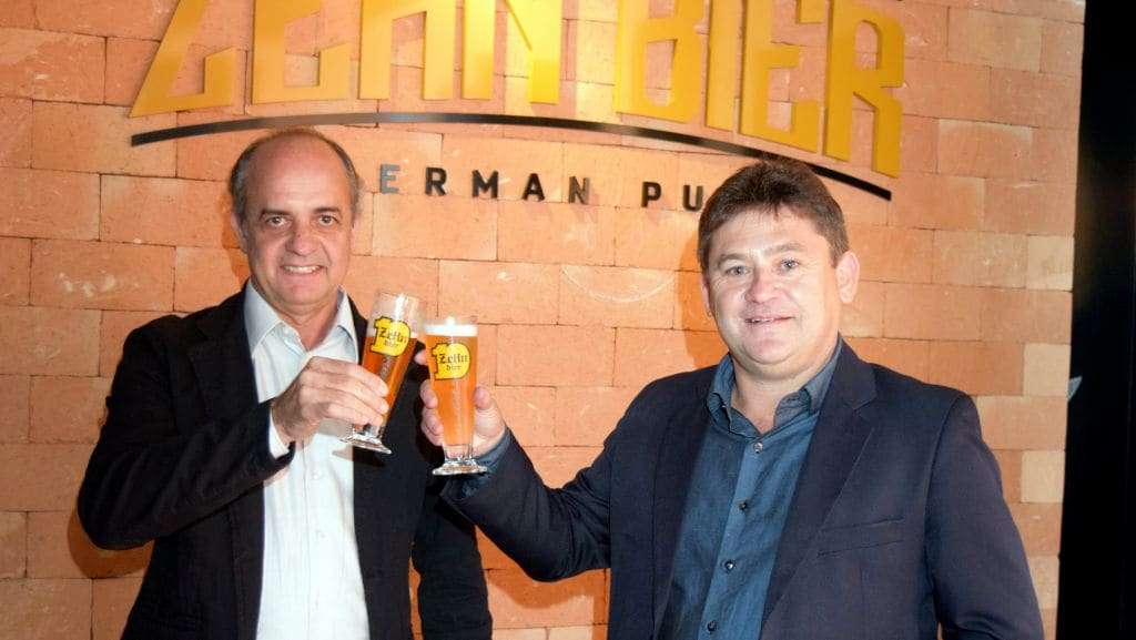 Cerveja brusquense ganha mercado no Sul e Sudeste do País