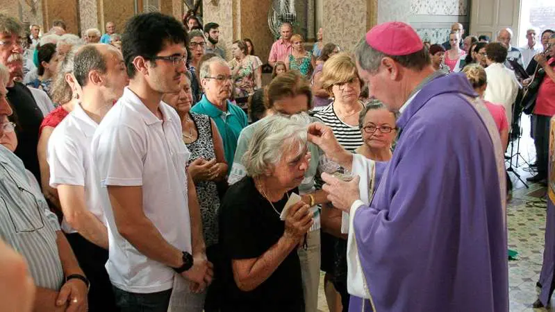 Diocese de Criciúma promove lançamento da Campanha da Fraternidade