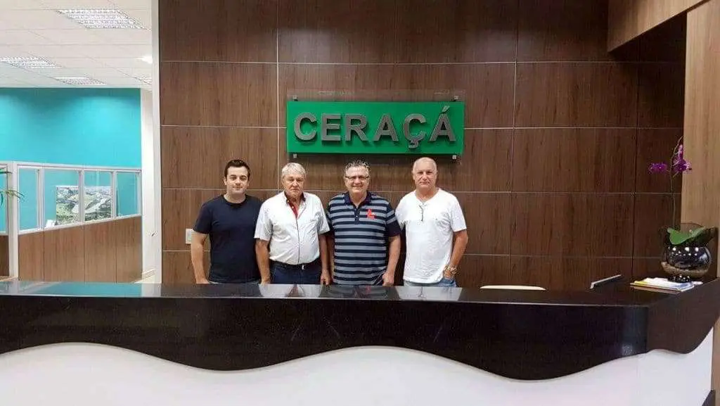 COOPERA realiza visita técnica à CERAÇÁ
