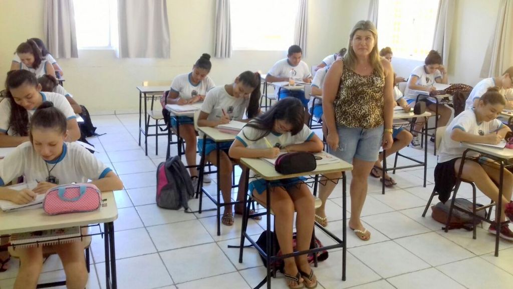 Secretário de Educação avalia positivamente a primeira semana do ano letivo