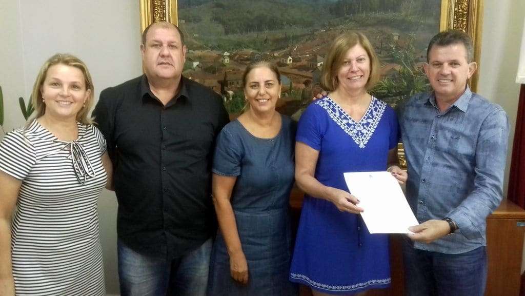 Prefeitura de Nova Veneza assina Termo de Colaboração com a AFAVE