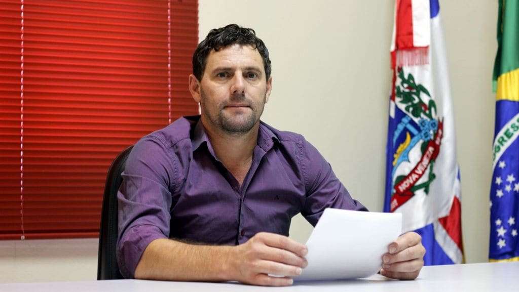 Dalto Bortolotto foi procurado pelo Deputado Estadual Cleiton Salvaro para ingressar no PSB e ser candidato a prefeito 1 Dalto Bortolotto foi procurado pelo Deputado Estadual Cleiton Salvaro para ingressar no PSB e ser candidato a prefeito