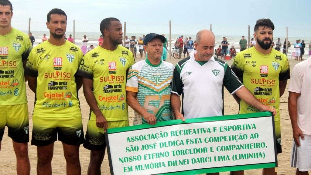 Praia do Rincão é campeão do Praião 2017 6 Praia do Rincão é campeão do Praião 2017