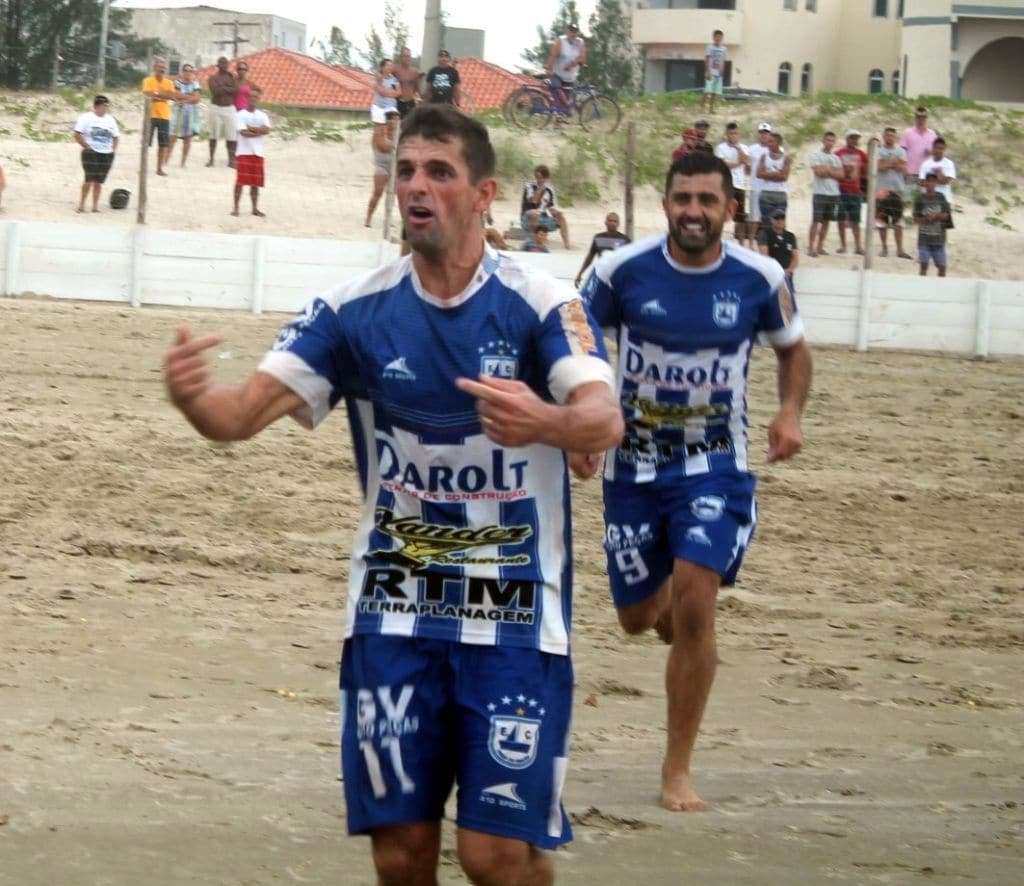 Praia do Rincão é campeão do Praião 2017 3 Praia do Rincão é campeão do Praião 2017