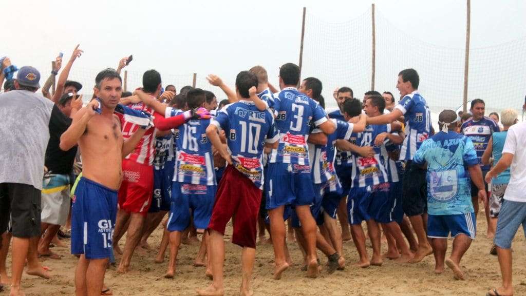Praia do Rincão é campeão do Praião 2017 9 Praia do Rincão é campeão do Praião 2017