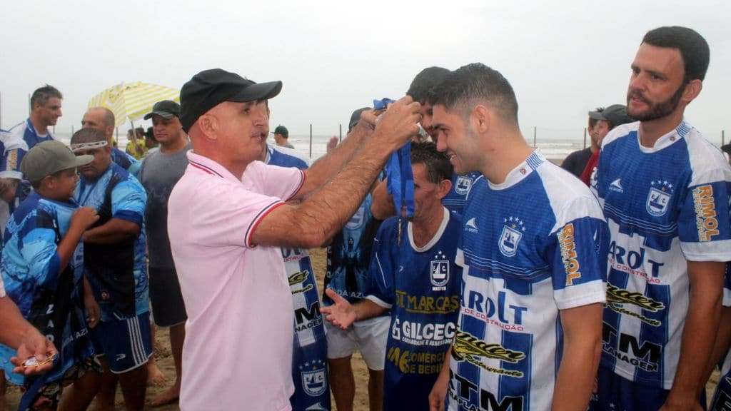 Praia do Rincão é campeão do Praião 2017 5 Praia do Rincão é campeão do Praião 2017