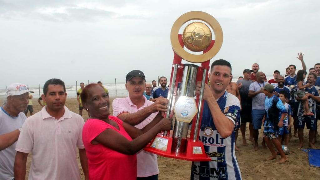 Praia do Rincão é campeão do Praião 2017 4 Praia do Rincão é campeão do Praião 2017