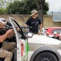 Policiais Militares de Nova Veneza participam de curso de radiopatrulhamento