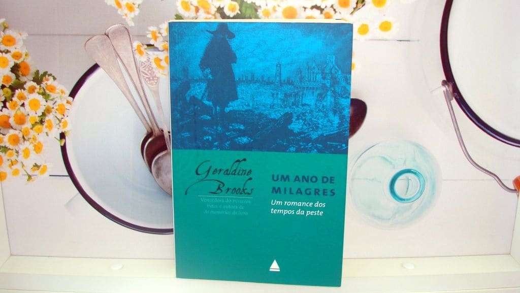 Resenha do livro Um Ano de Milagres 1 Resenha do livro Um Ano de Milagres