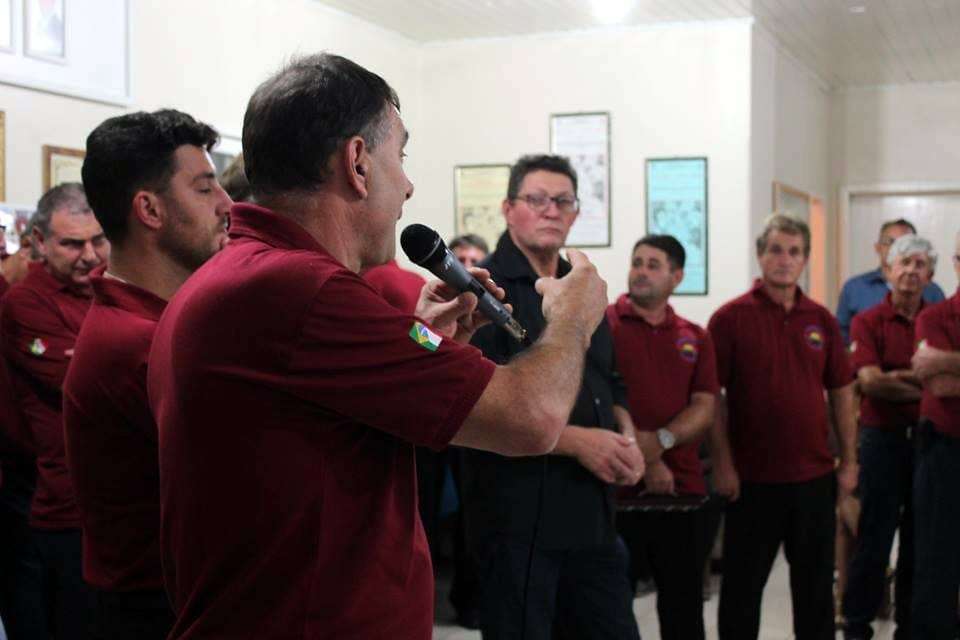 Câmara participa de evento do Peregrinos da Montanha 1 Câmara participa de evento do Peregrinos da Montanha