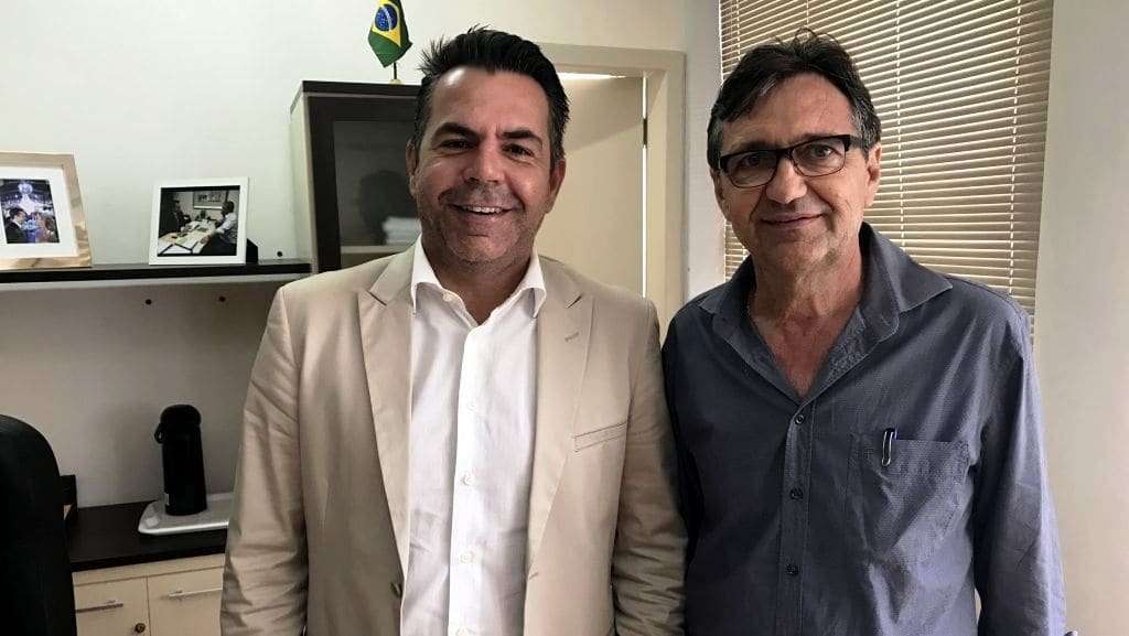 O cartório voltará para o Centro, ao lado da padaria São Marcos 2 O cartório voltará para o Centro, ao lado da padaria São Marcos