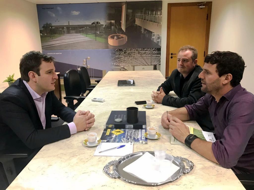 O cartório voltará para o Centro, ao lado da padaria São Marcos 1 O cartório voltará para o Centro, ao lado da padaria São Marcos