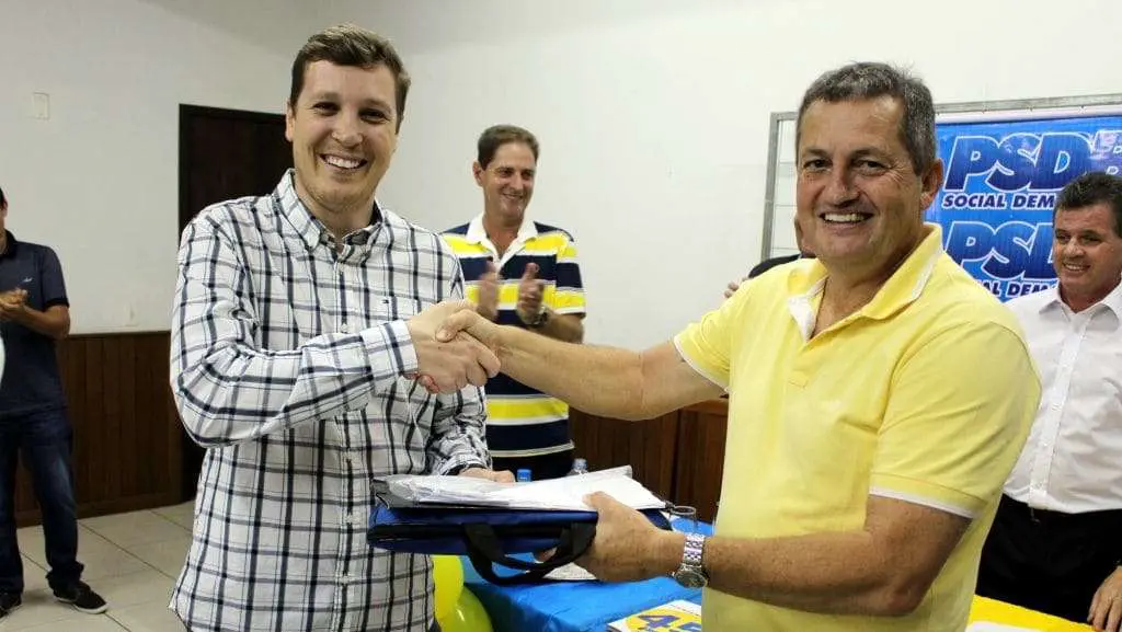 PSDB de Nova Veneza elege nova executiva