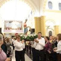 Santos Óleos são abençoados em missa solene na Catedral