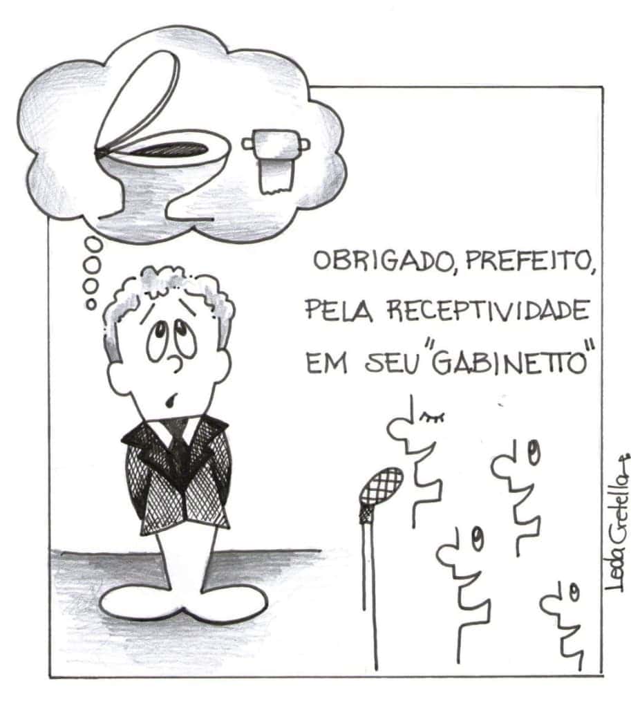 Os vereadores progressistas parecem que ainda estão no tempo que eram governo 1 Os vereadores progressistas parecem que ainda estão no tempo que eram governo