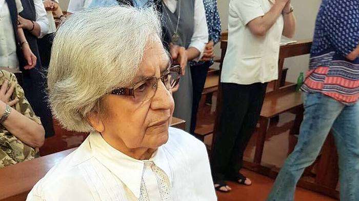 Falece Irmã Bertila com 50 anos dedicados aos HSJosé