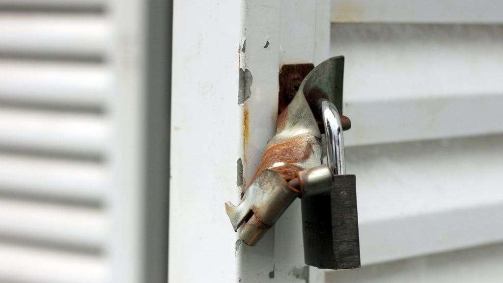 Estação da Casan tem fios furtados e Caravaggio fica sem água 2 Estação da Casan tem fios furtados e Caravaggio fica sem água