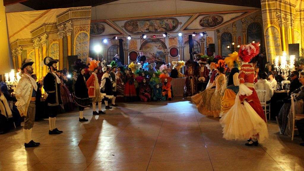 Baile Gala abre as festividades da 13ª Festa da Gastronomia