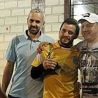 City é o campeão do III Campeonato de Futebol Suíço da Arena Caravaggio