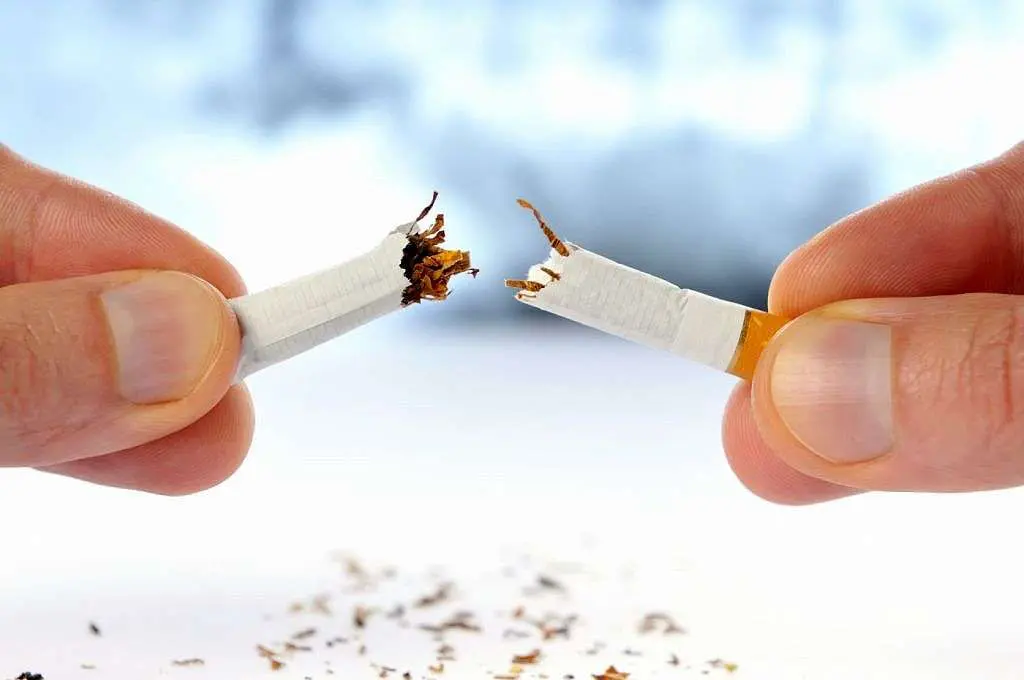 Parar de fumar reduz em até 40% o risco de desenvolver diabetes tipo 2