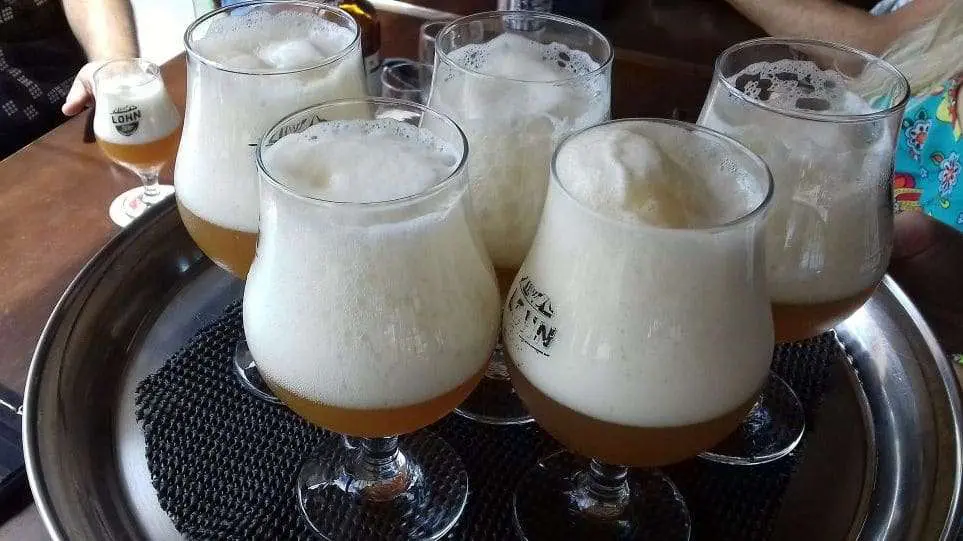 Senai abre nova turma do curso de fabricação de cerveja artesanal