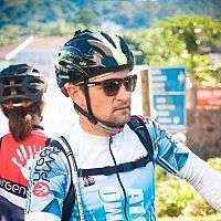 Passeio ciclístico em Nova Veneza movimenta atletas da região