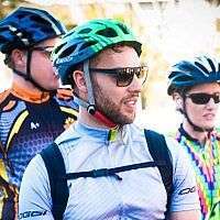 Passeio ciclístico em Nova Veneza movimenta atletas da região