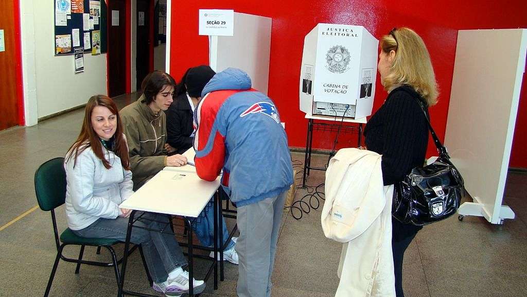 Eleições da Unesc: a hora do voto chegou 2 Eleições da Unesc: a hora do voto chegou