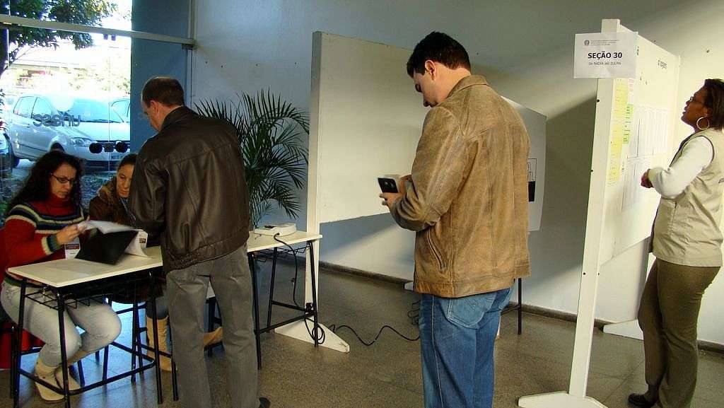 Eleições da Unesc: a hora do voto chegou 3 Eleições da Unesc: a hora do voto chegou